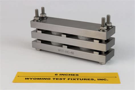 compression set test fixture rubber|Rubber Compression Set (ASTM D 395) – Wyoming Test Fixtures.